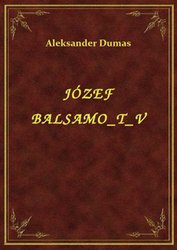 : Józef Balsamo T V - ebook
