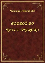 : Podróż Po Rzece Orinoko - ebook