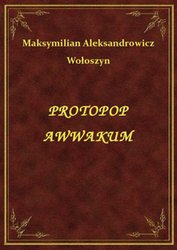 : Protopop Awwakum - ebook