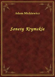 : Sonety krymskie - ebook