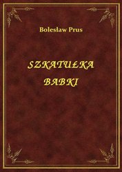 : Szkatułka Babki - ebook