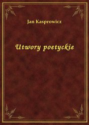 : Utwory poetyckie - ebook