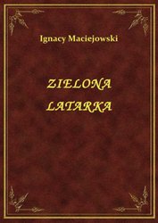 : Zielona Latarka - ebook