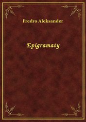 : Epigramaty - ebook
