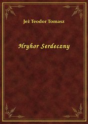 : Hryhor Serdeczny - ebook