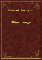 : Milion posagu - ebook