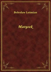: Matysek - ebook
