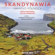 : Skandynawia. Światło północy - audiobook