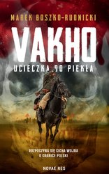 : Vakho. Ucieczka do piekła - ebook