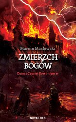 : Zmierzch Bogów. Dzieci Czystej Krwi - Tom IV - ebook