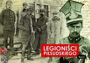 : Legioniści Piłsudskiego - ebook