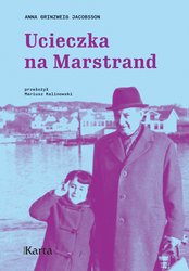 : Ucieczka na Marstrand - ebook
