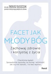 : Facet jak młody bóg - ebook