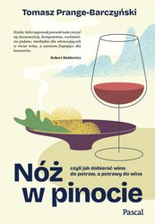 : Nóż w pinocie - ebook