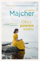 : Obcy powiew wiatru - ebook