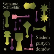 : Siedem pustych domów - audiobook