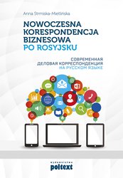 : Nowoczesna korespondencja biznesowa po rosyjsku - ebook