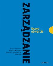 : Zarządzanie. Nowe otwarcie - ebook