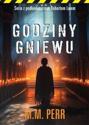 : Godziny gniewu - ebook