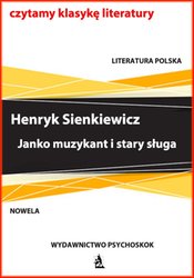 : Janko muzykant i stary sługa - ebook