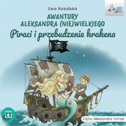 : Piraci i przebudzenie krakena - audiobook