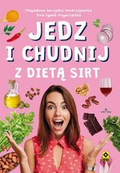 : Jedz i chudnij z dietą SIRT - ebooki