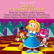 : Alicja w Krainie Czarów - audiobooki