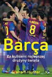 : Barça. Za kulisami najlepszej drużyny świata - ebook