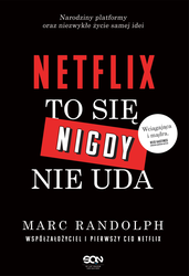 : Netflix. To się nigdy nie uda - ebook
