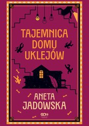 : Tajemnica domu Uklejów - ebooki