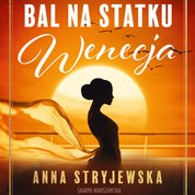 : Bal na statku Wenecja - audiobooki