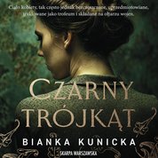 : Czarny Trójkąt - audiobook