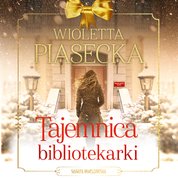 : Tajemnica bibliotekarki - audiobook