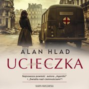 : Ucieczka - audiobook