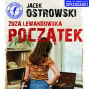 : Zuza Lewandowska. Początek - audiobook