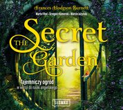 : The Secret Garden Tajemniczy ogród w wersji do nauki angielskiego - audiobook