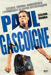 : Paul Gascoigne. Szalona ósemka. Autobiografia - ebook