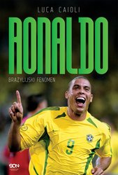 : Ronaldo. Brazylijski Fenomen - ebook