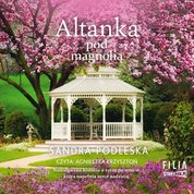 : Altanka pod magnolią - audiobook