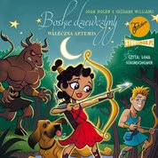 : Boskie dziewczyny. Tom 4. Waleczna Artemis - audiobooki