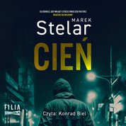 : Cień - audiobook
