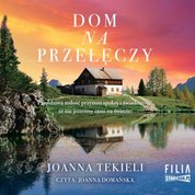 : Dom na przełęczy - audiobook