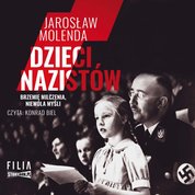 : Dzieci nazistów - audiobook