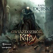 : Gwiazdozbiór Kata - audiobooki