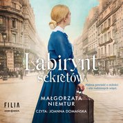 : Labirynt sekretów - audiobooki