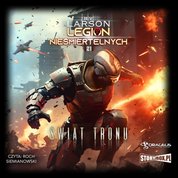 : Legion Nieśmiertelnych. Tom 21. Świat Tronu - audiobook