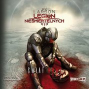 : Legion Nieśmiertelnych. Tom 8. Świat Krwi - audiobook