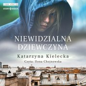 : Niewidzialna dziewczyna - audiobooki