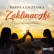 : Zaklinaczki - audiobook