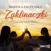 : Zaklinaczki - audiobooki